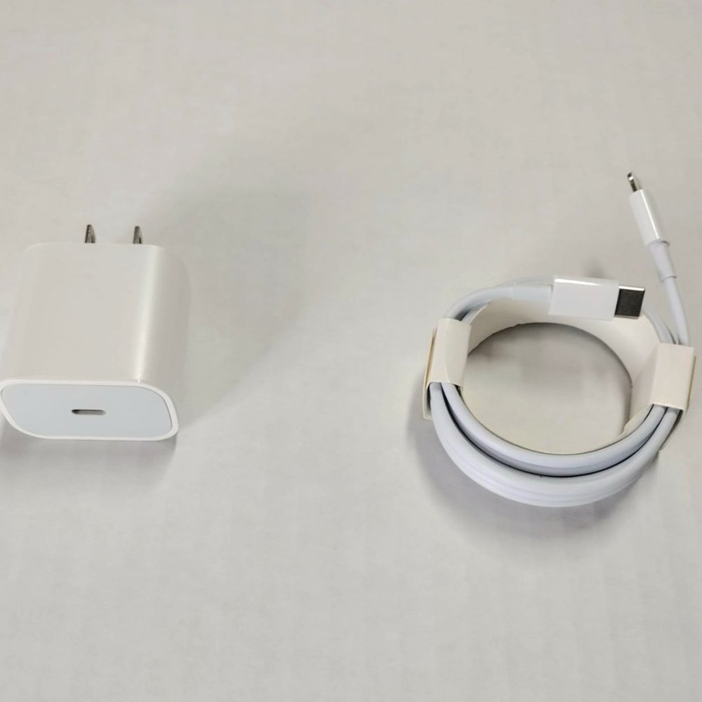 Iphone rapid charger